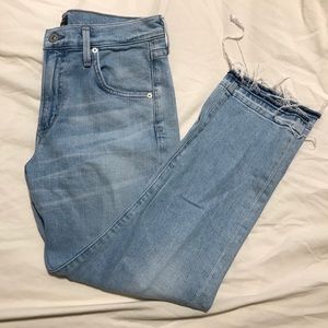 Citizens of Humanity Boyfriend Jeans